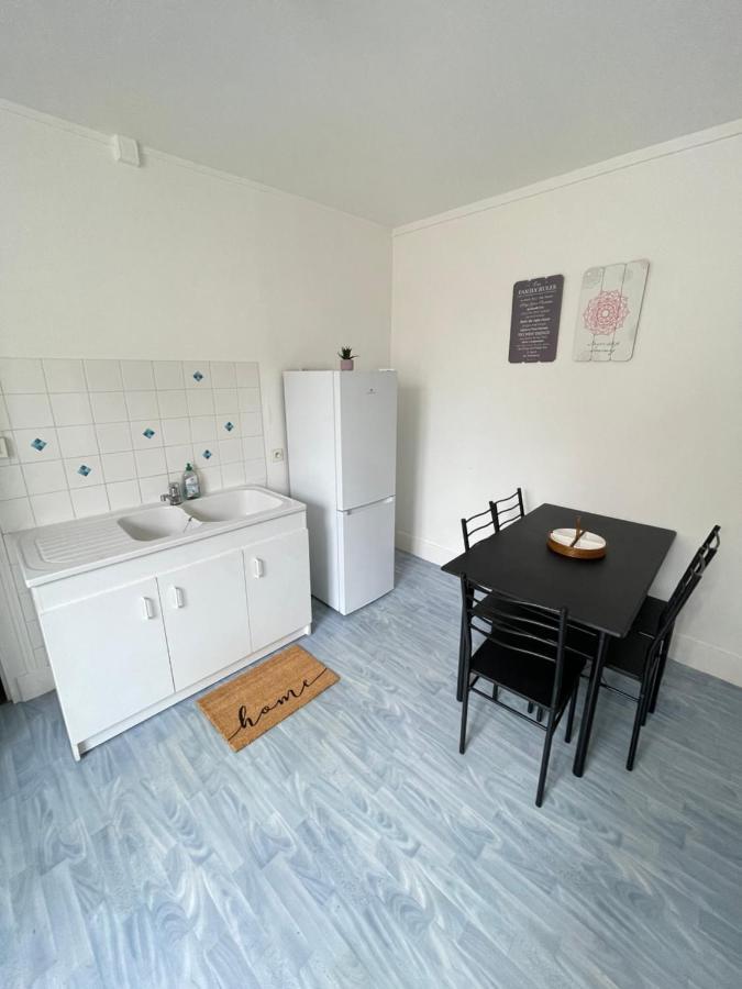 Apartamento Gite Felicidade Mer Exterior foto