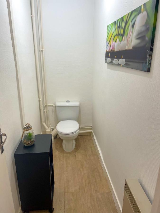 Apartamento Gite Felicidade Mer Exterior foto