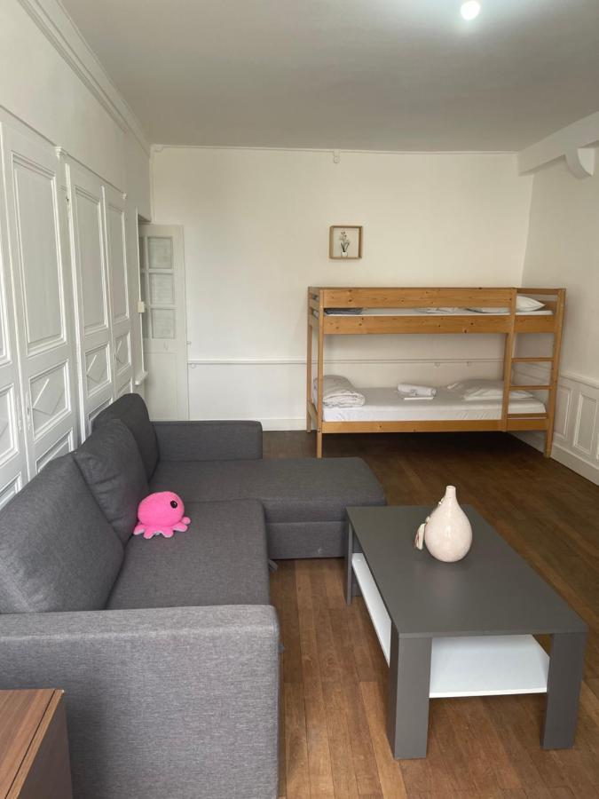 Apartamento Gite Felicidade Mer Exterior foto