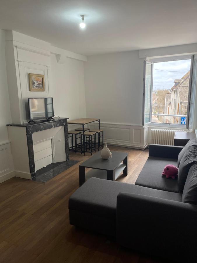 Apartamento Gite Felicidade Mer Exterior foto
